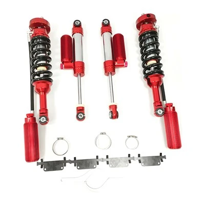 Isuzu D - MAX 2.5 SHOX 2" lift 4x4 amortizeri