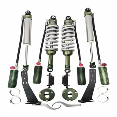 Toyota Hilux Revo 2.5 SHOX 2.5" Lift Offroad amortizeri